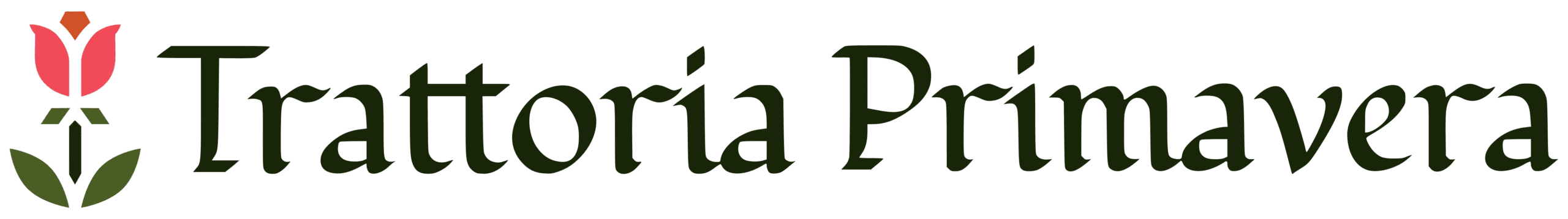 Trattoria Primavera