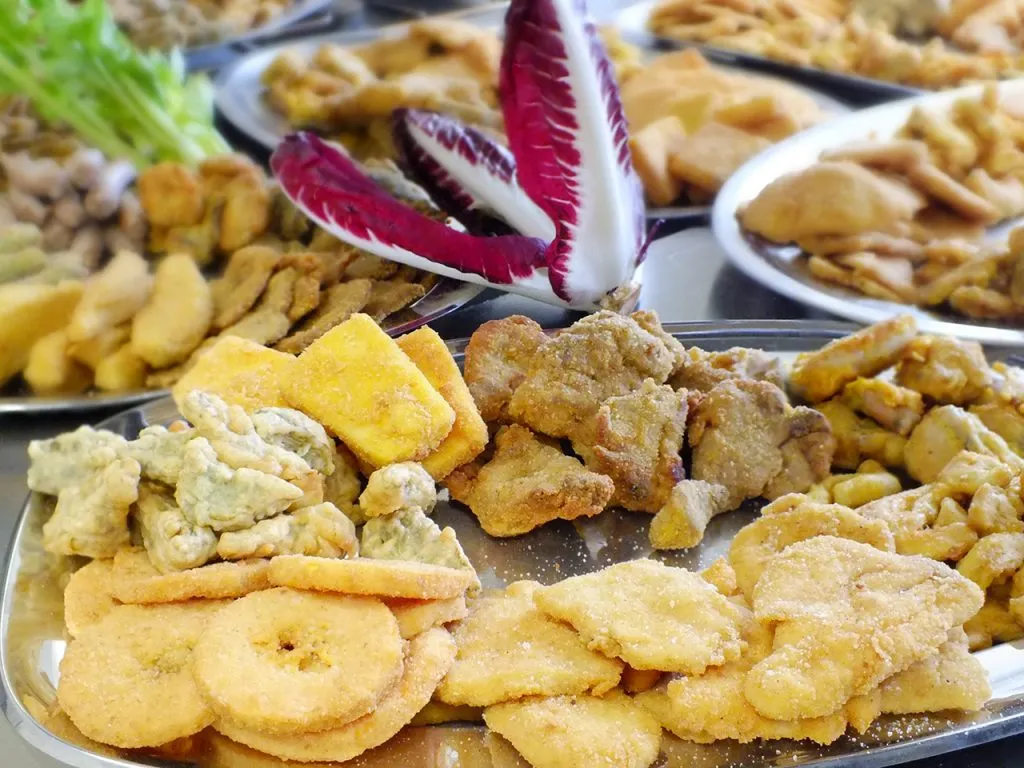 GRAN FRITTO MISTO PIEMONTESE